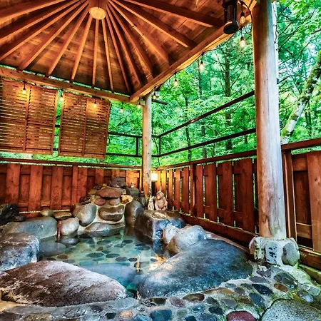 一棟貸切 森のお風呂とアウトドアサウナ 日光雪月花 Villa Exterior photo