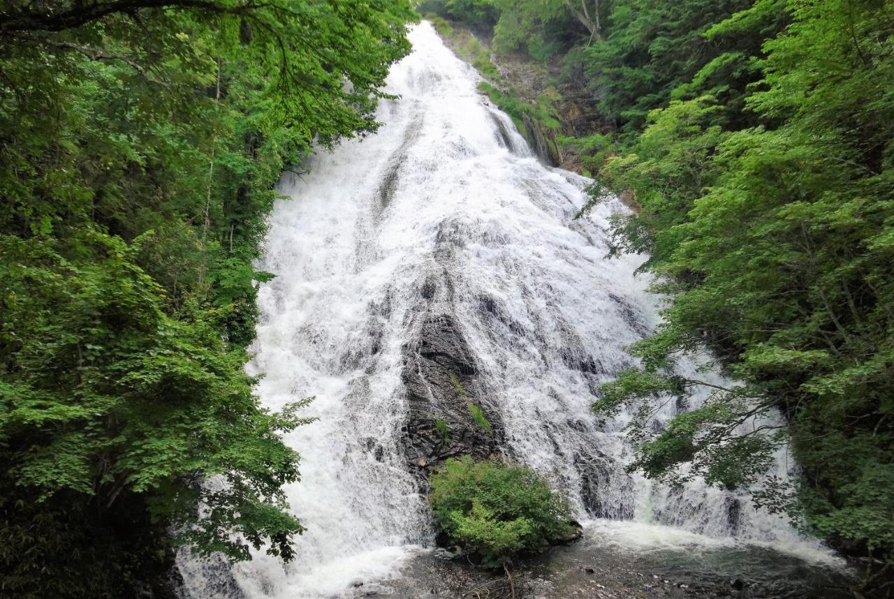 一棟貸切 森のお風呂とアウトドアサウナ 日光雪月花 Nikko
