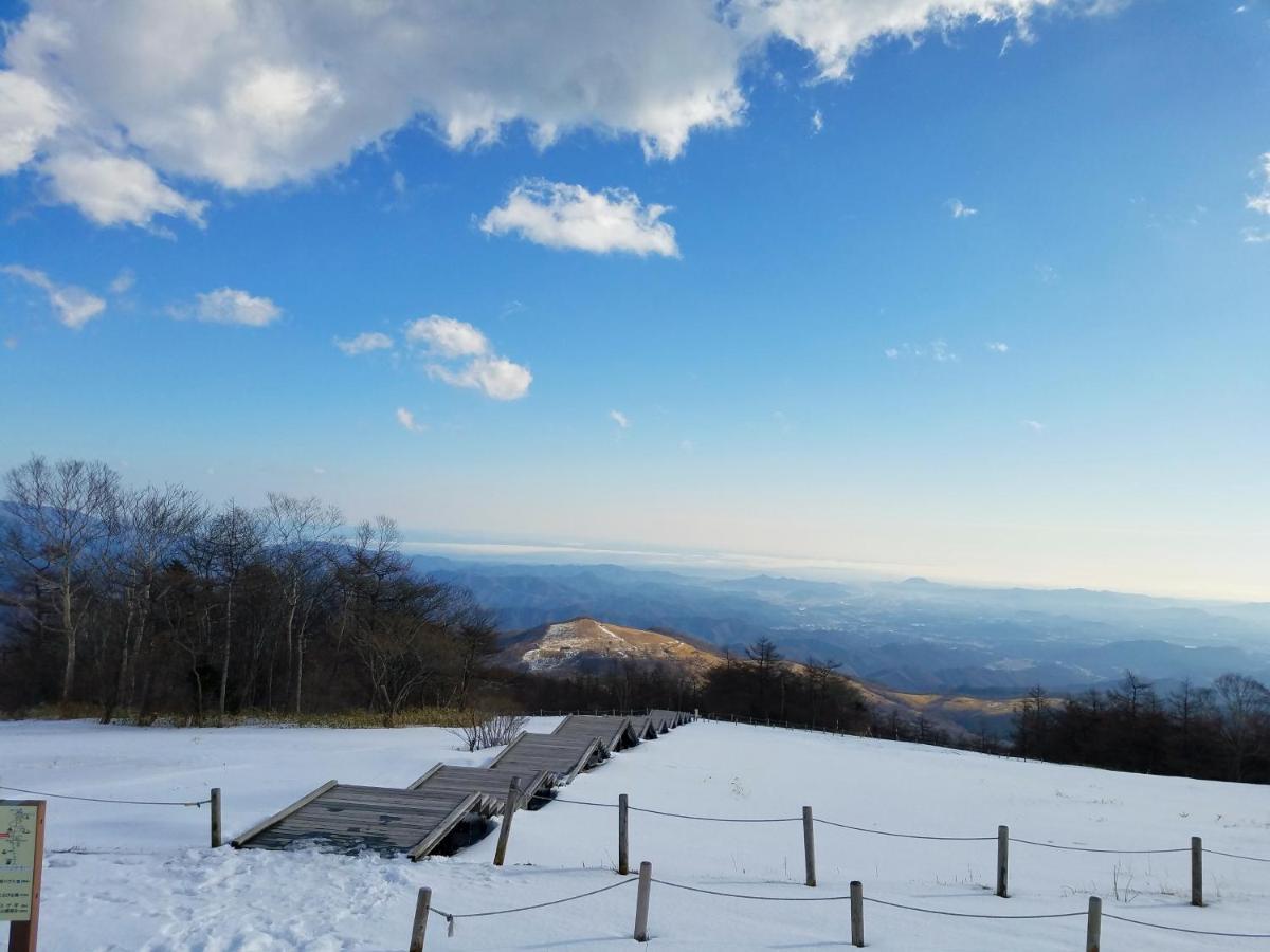 一棟貸切 森のお風呂とアウトドアサウナ 日光雪月花 *