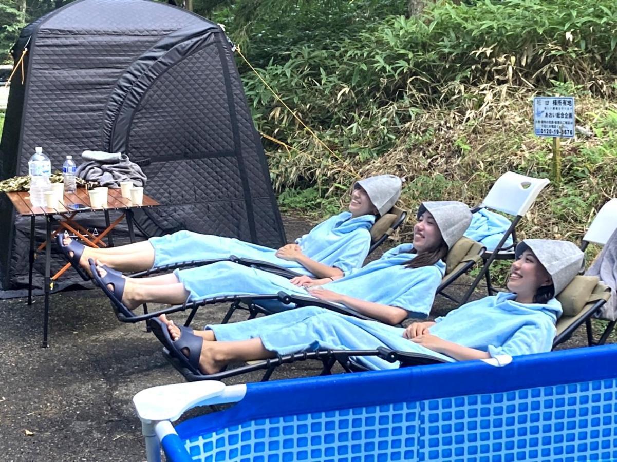 一棟貸切 森のお風呂とアウトドアサウナ 日光雪月花 Hébergement de vacances