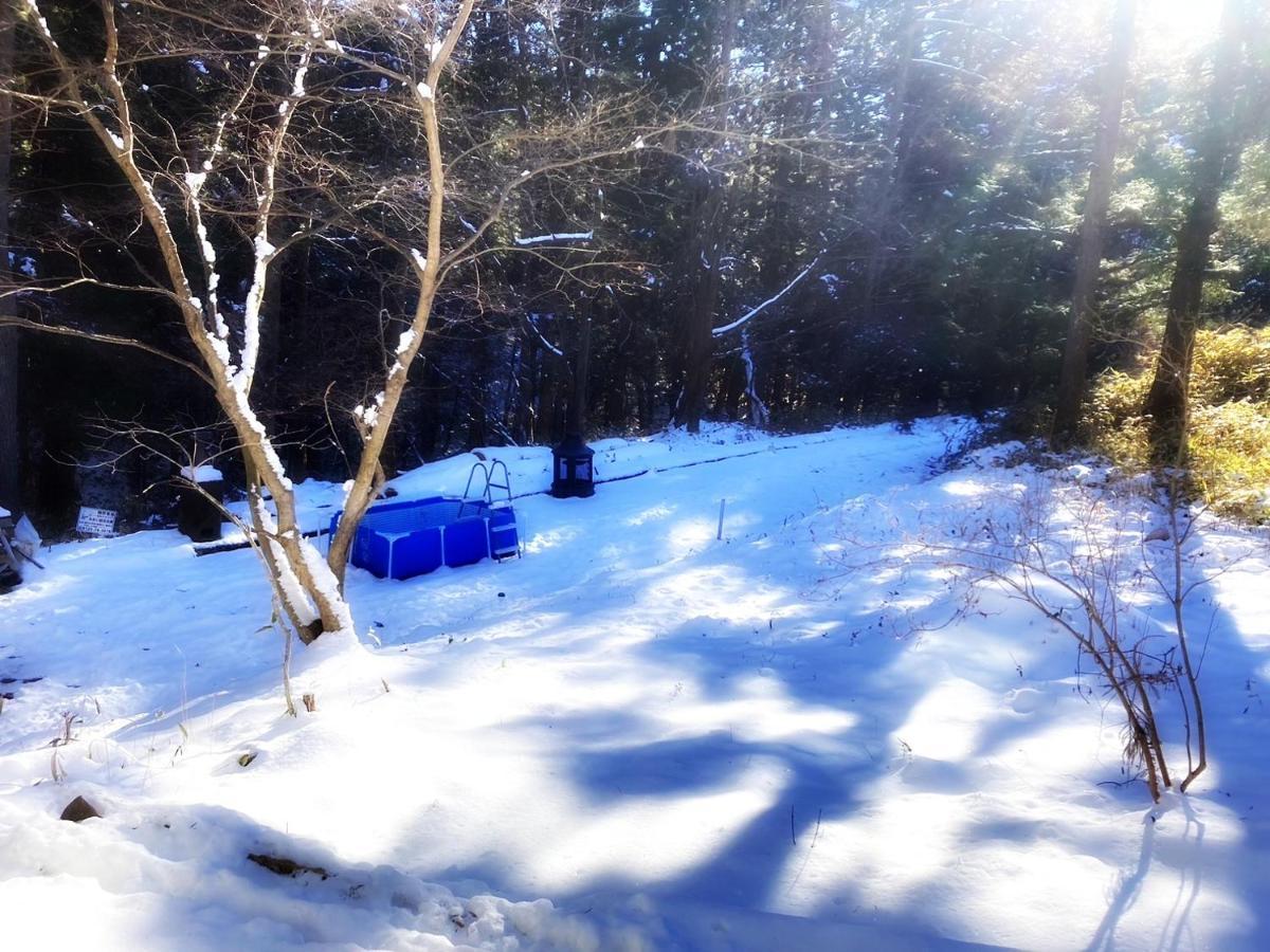 一棟貸切 森のお風呂とアウトドアサウナ 日光雪月花 Nikko