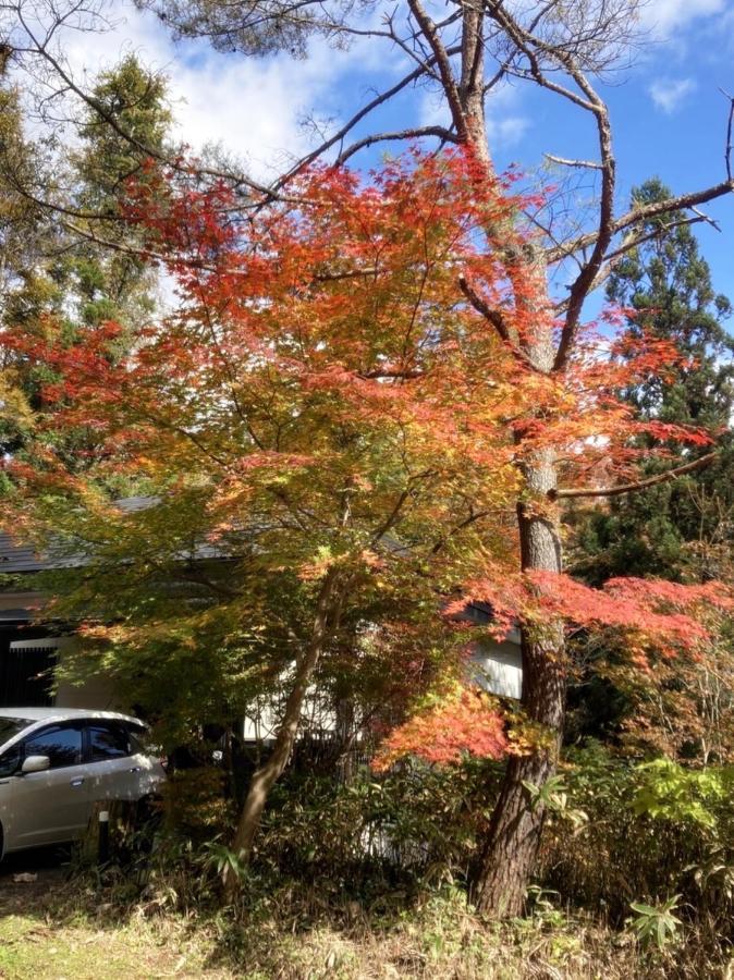 Holiday home 一棟貸切 森のお風呂とアウトドアサウナ 日光雪月花 Nikko