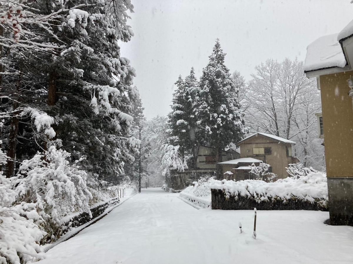Holiday home 一棟貸切 森のお風呂とアウトドアサウナ 日光雪月花