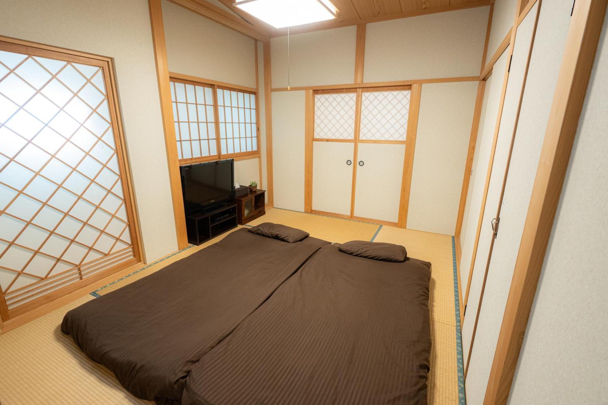 一棟貸切 森のお風呂とアウトドアサウナ 日光雪月花
